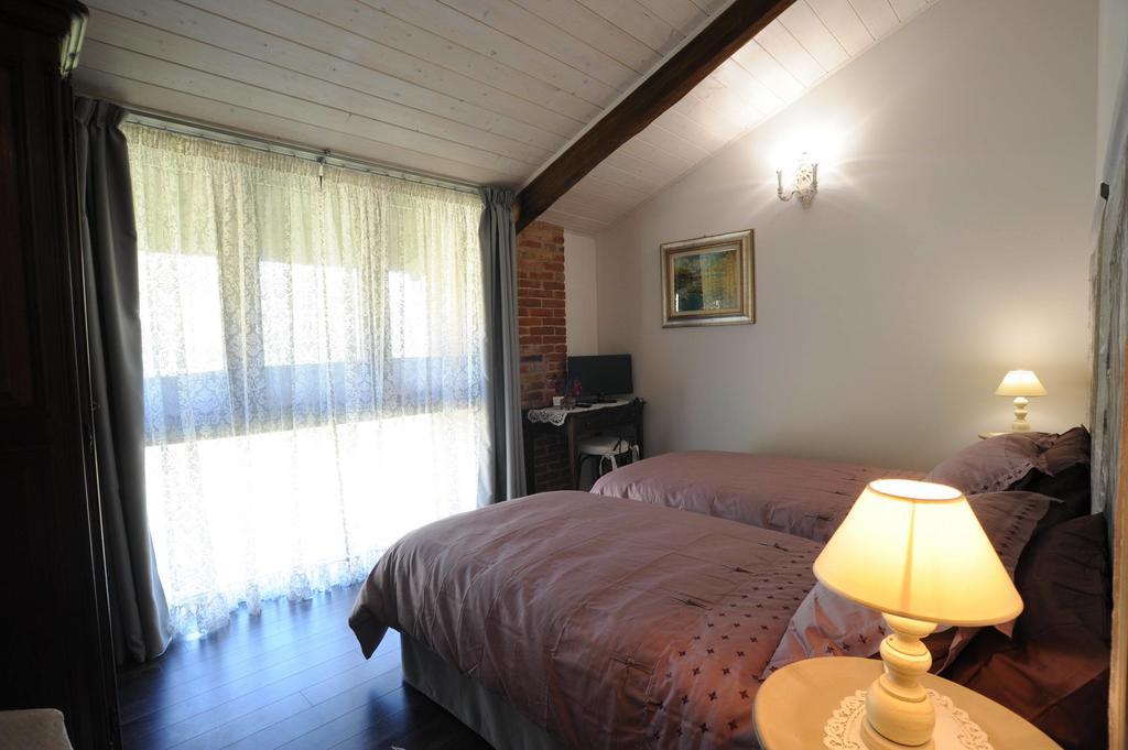 Agriturismo Tenuta Polledro Asti Habitación foto