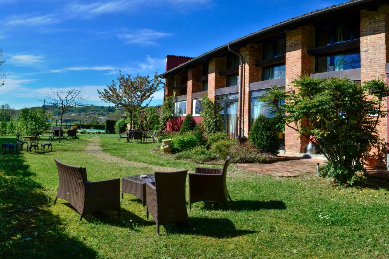 Agriturismo Tenuta Polledro Asti Exterior foto